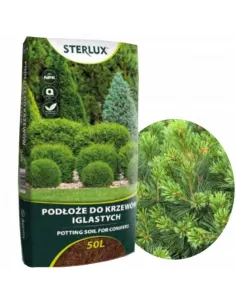 PODŁOŻE DO IGLAKÓW 50L