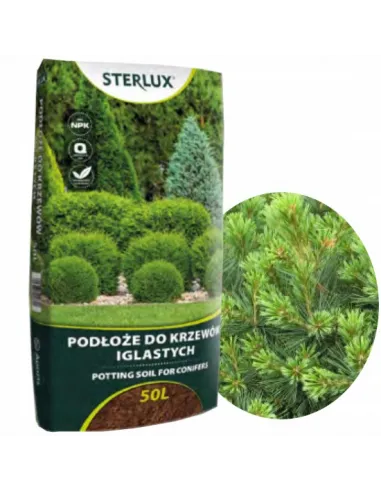 PODŁOŻE DO IGLAKÓW 50L