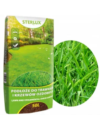 PODŁOŻE DO TRAWNIKÓW 50L