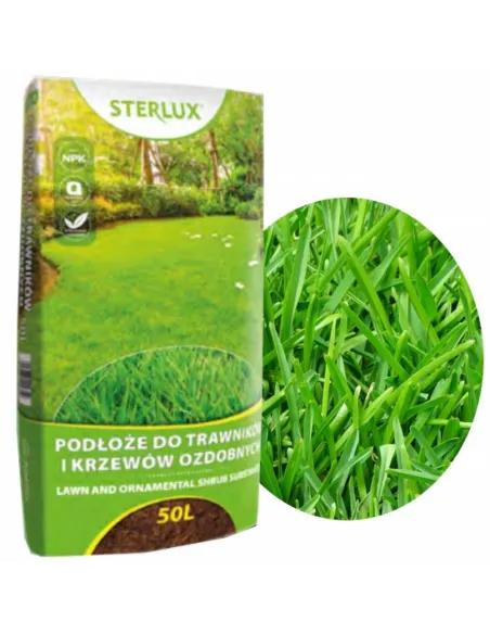 PODŁOŻE DO TRAWNIKÓW 50L