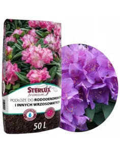 PODŁOŻE DO RODODENDRONÓW 50L