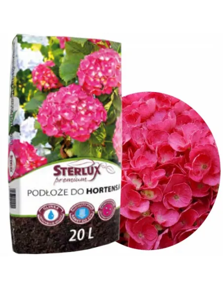 PODŁOŻE DO HORTENSJI 20L