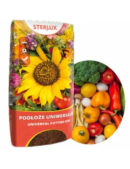 Podłoże Uniwersalne 80l