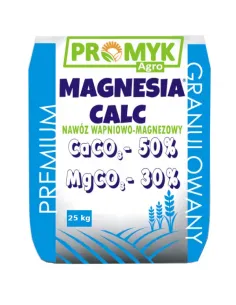 WAPNO MAGNEZOWE - Ca 50% Mg 30% 25 kg