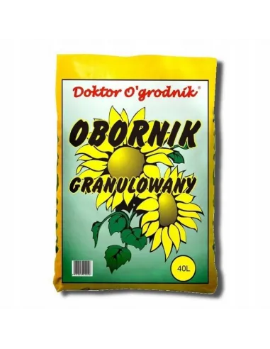 OBORNIK KURZY GRANULOWANY 40L/25KG