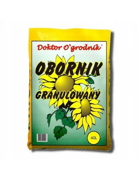 OBORNIK KURZY GRANULOWANY 40L/25KG