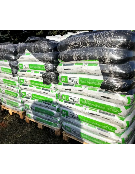 Torf Odkwaszony  80l