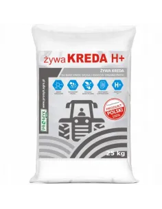WAPNO - ŻYWA KREDA 25KG