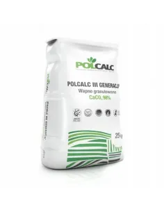 WAPNO GRANULOWANE POLCALC 93-98% 25 kg
