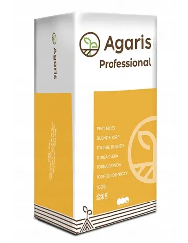 TORF KWAŚNY 250L OGRODNICZY - BORÓWKA IGLAKI TUJE