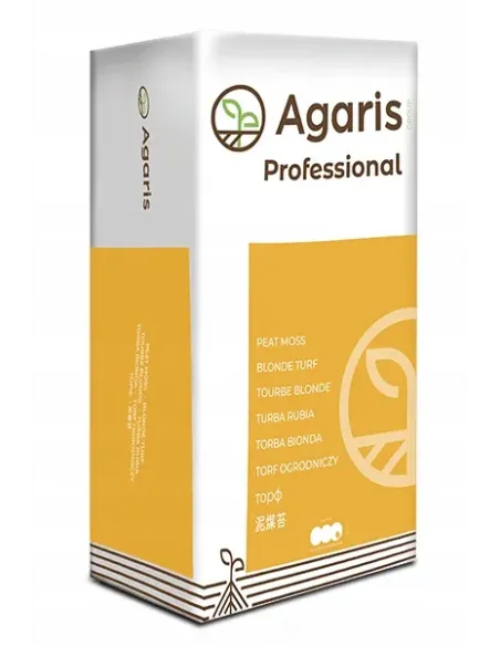 TORF KWAŚNY 250L OGRODNICZY - BORÓWKA IGLAKI TUJE