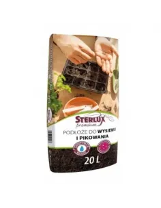 PODŁOŻE DO WYSIEWU I PIKOWANIA 20l