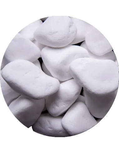 Otoczak Śnieżnobiały Thassos 20kg