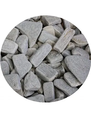 Otoczak Szary Fish 20kg