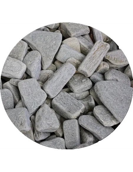 Otoczak Szary Fish 20kg