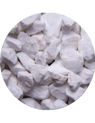 Grys Śnieżnobiały Thassos 20kg