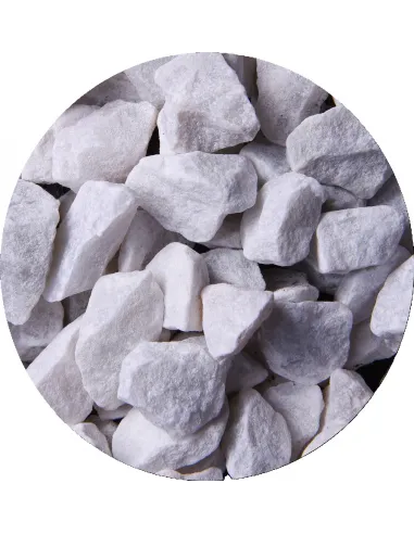 Grys Bianco Carrara 20kg