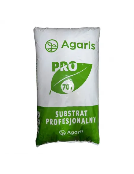 Torf Odkwaszony Substrat PRO 70L