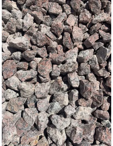 Grys Vanga czerwony granit 20kg