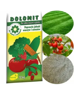 NAWÓZ DOLOMIT WAPNO 10kg