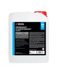 Impregnat hydrofobowy EH 17 wodny - 2L, 5L, 20L