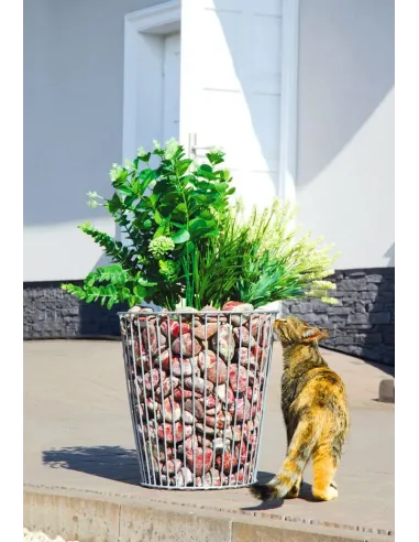 Donica gabionowa Rino "M"