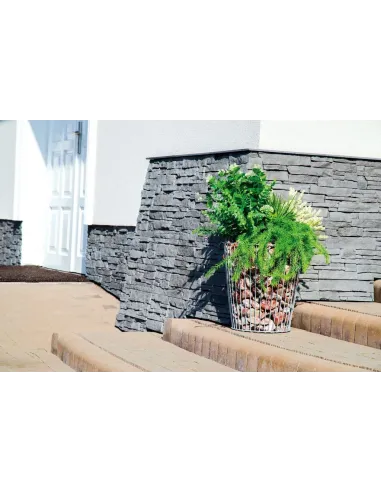 Donica gabionowa Rino "M"
