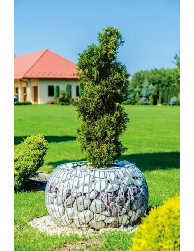 Donica gabionowa Olimpia „M”