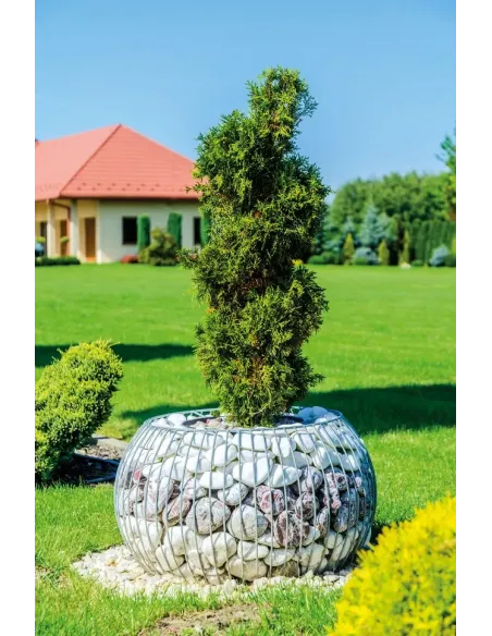 Donica gabionowa Olimpia „M”