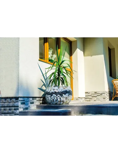 Donica gabionowa Olimpia „M”