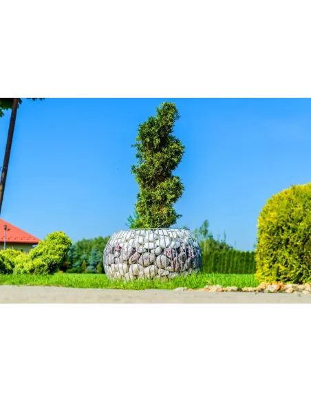 Donica gabionowa Olimpia „L"