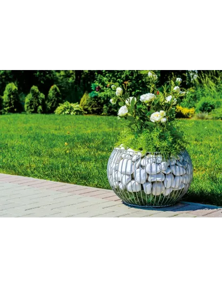 Donica gabionowa Olimpia „L"