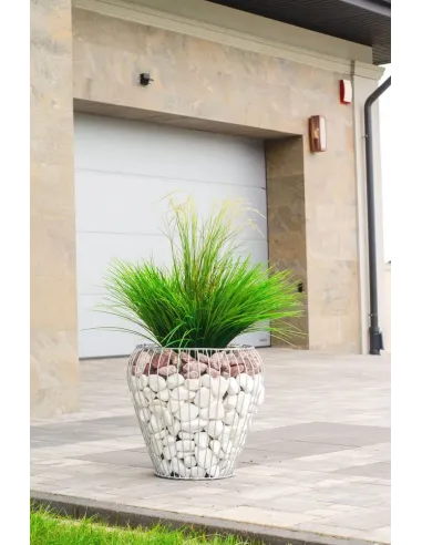 Donica gabionowa Milo “M”