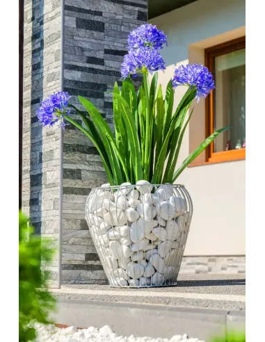 Donica gabionowa Milo “M”