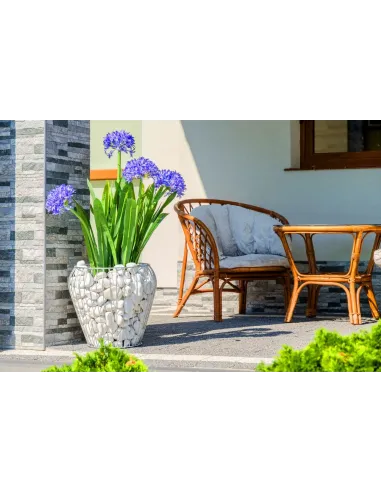 Donica gabionowa Milo “M”