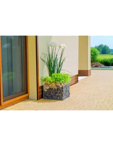 Donica gabionowa Futura "L"