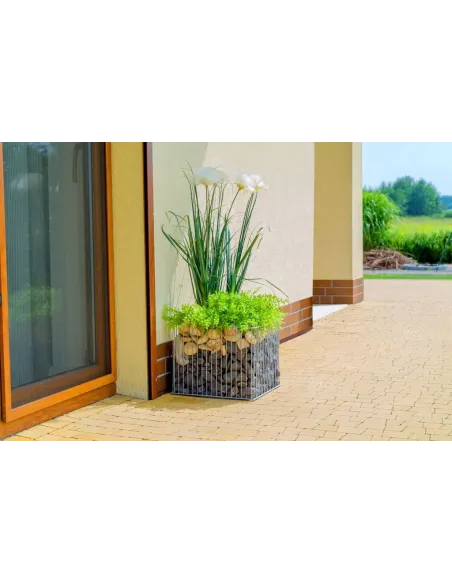 Donica gabionowa Futura "L"