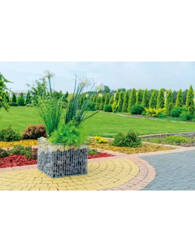 Donica gabionowa Futura "L"