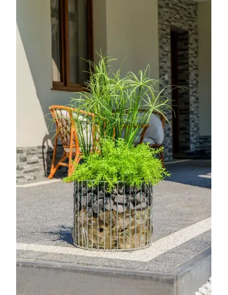 Donica gabionowa Amber ”M”