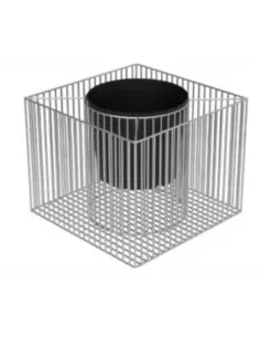 Donica gabionowa Futura "L"