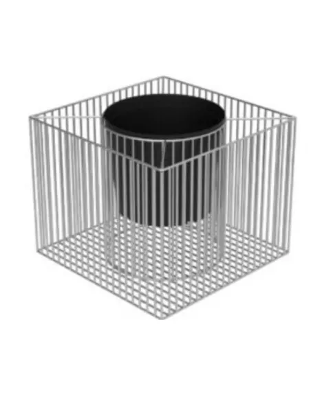 Donica gabionowa Futura "L"