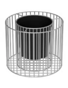 Donica gabionowa Amber ”M”