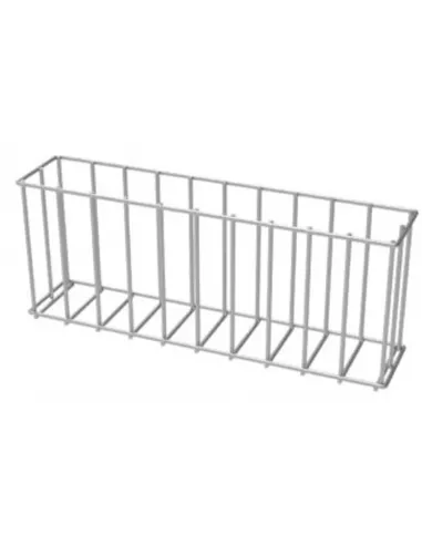 Obrzeże gabionowe Proste