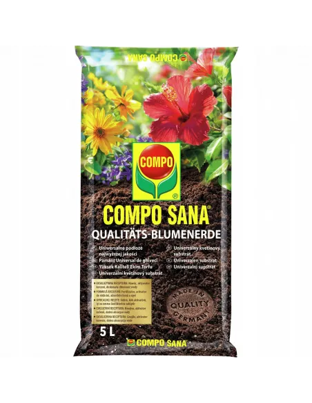 PODŁOŻE NAJWYŻSZEJ JAKOŚCI 5L