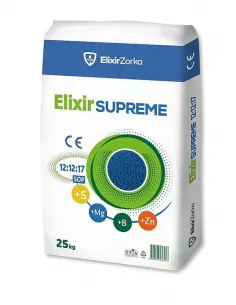 NPK 12:12:17 (SOP) + Mg + S + B + Zn – nawóz wieloskładnikowy