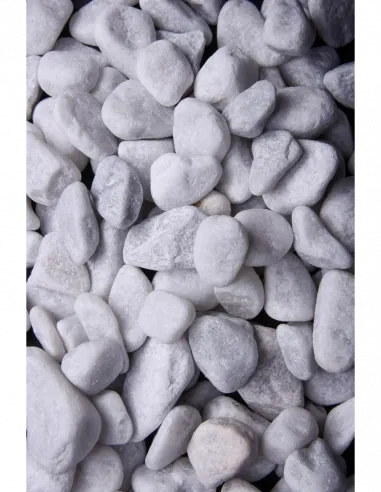 OTOCZAK BIANCO CARRARA 1000kg / Big Bag BIAŁY MARMUR