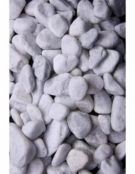 OTOCZAK BIANCO CARRARA 1000kg / Big Bag BIAŁY MARMUR