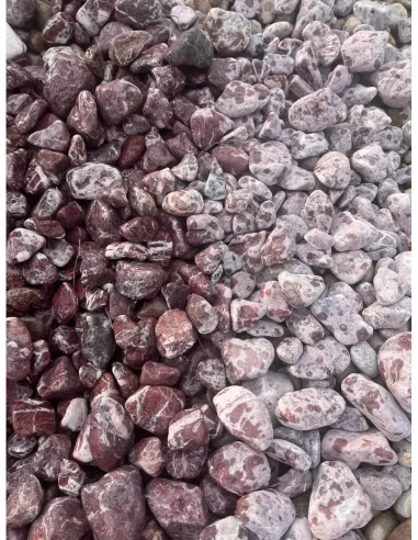 OTOCZAK RED 1000kg / Big Bag  CZERWONY RED STONE