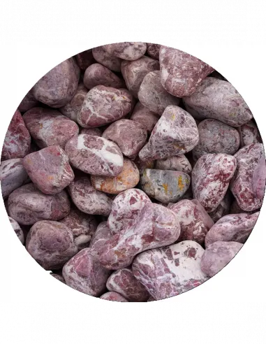OTOCZAK RED 1000kg / Big Bag  CZERWONY RED STONE