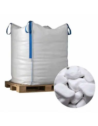 OTOCZAK THASSOS 1000kg / Big Bag ŚNIEŻNOBIAŁY